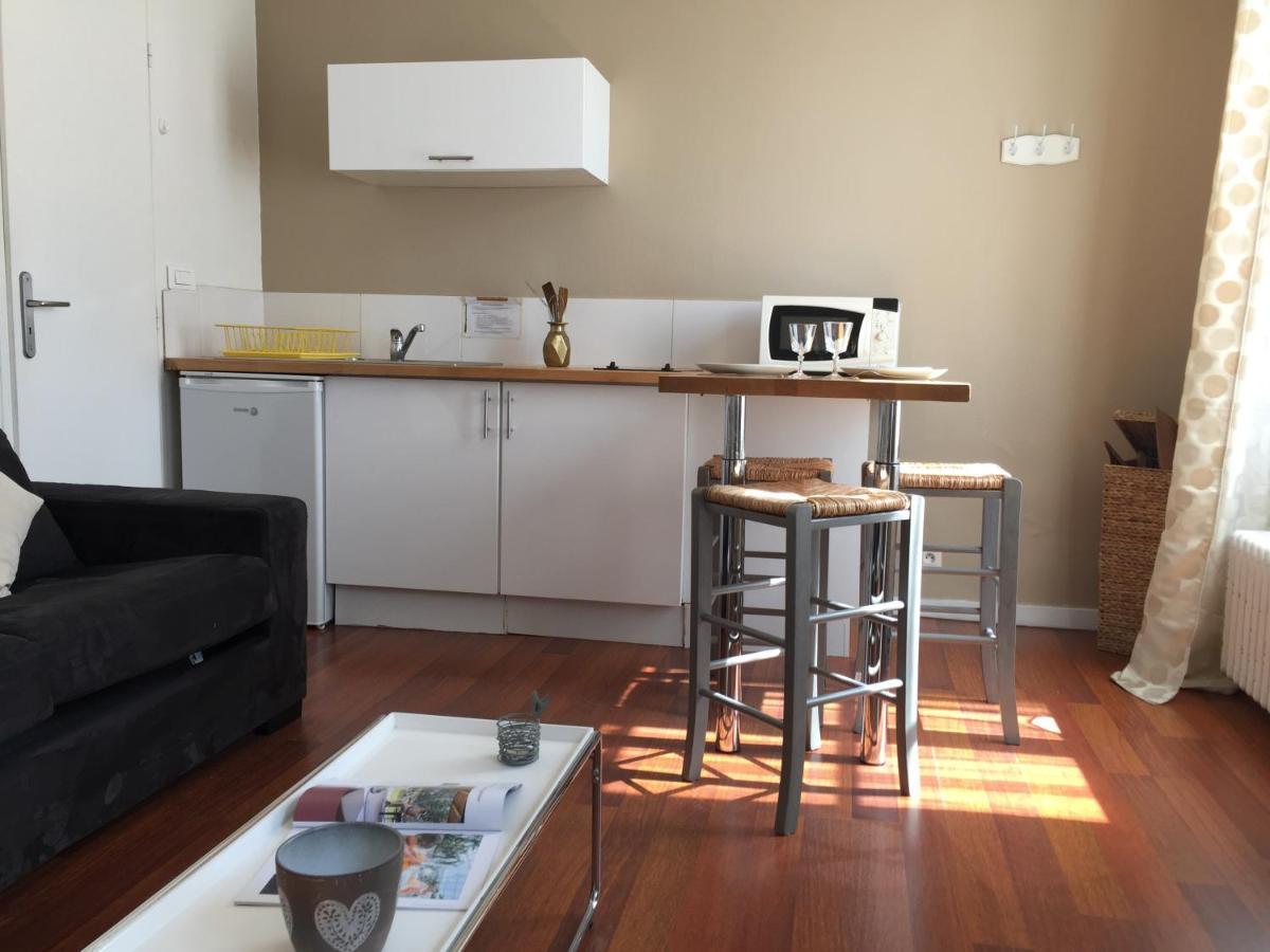 Bien Etre Immo Apartamento Poitiers Exterior foto