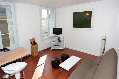 Bien Etre Immo Apartamento Poitiers Exterior foto